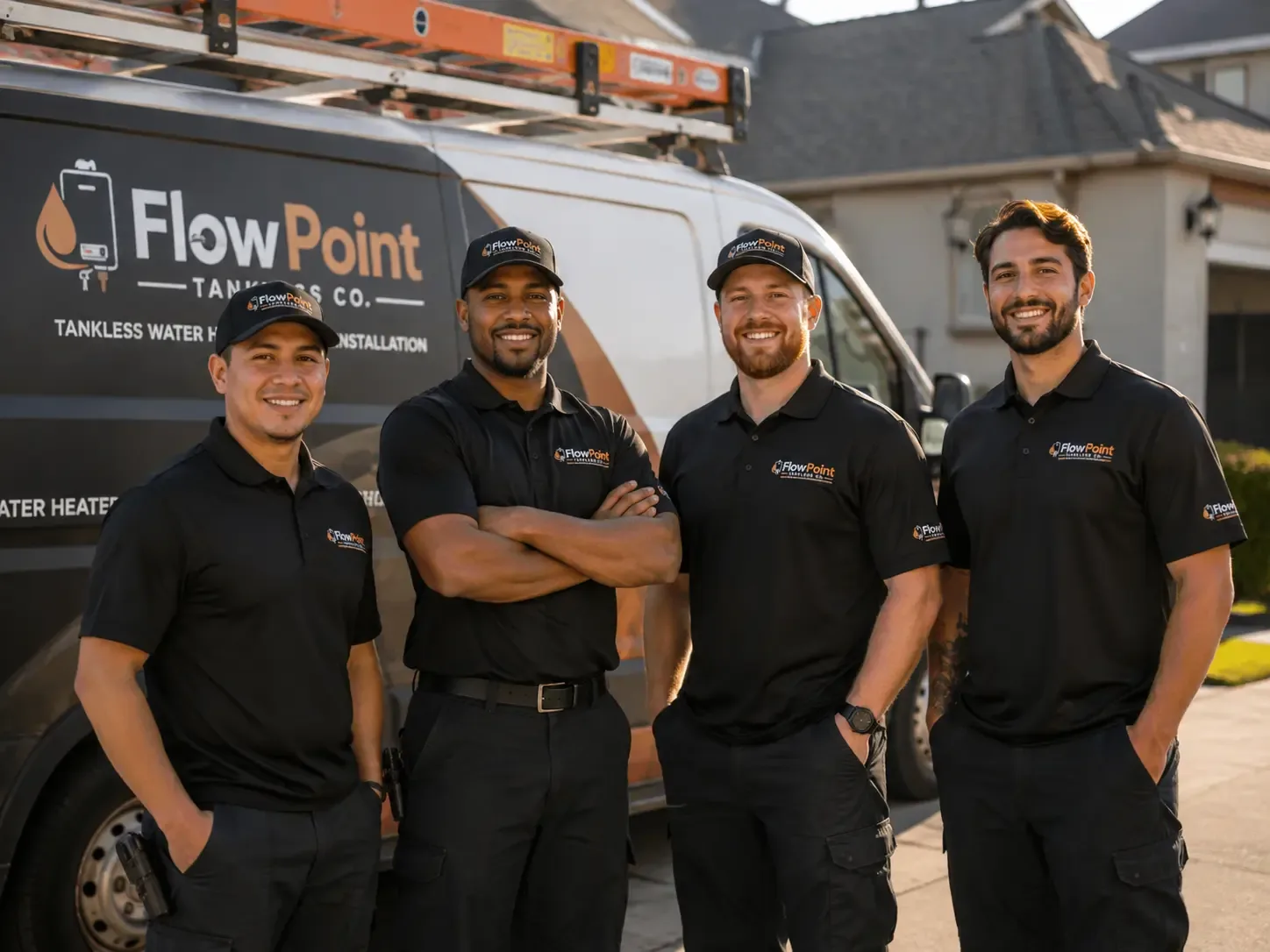 Tankless Water Heater Installation company in Timbo, AR